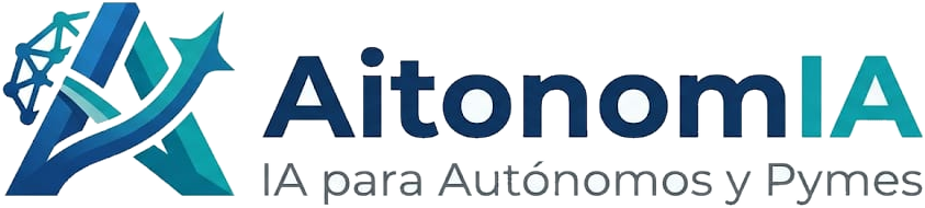 AitonomIA · IA para Autónomos y Pymes